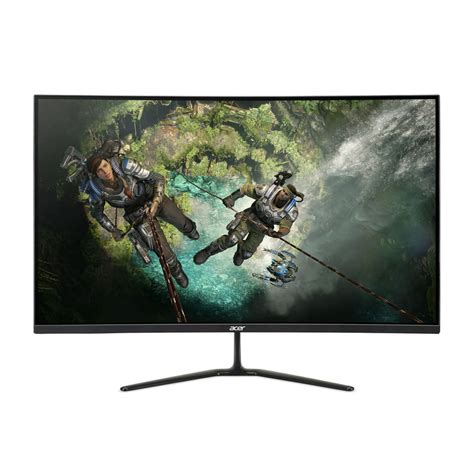 Acer 32 Curved 1920x1080 Hdmi Dp 165hz 1ms Freesync Hd Led Gaming