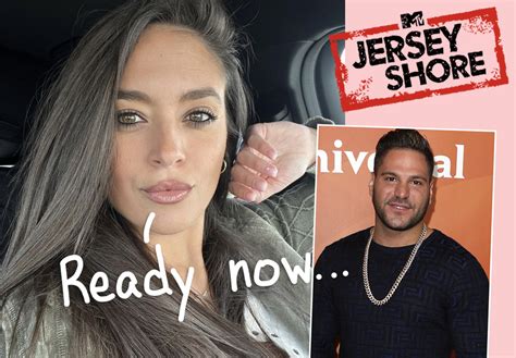 Heres Why The Sammi Couple Agreed To Return To The Jersey Shore After Years Of Absence