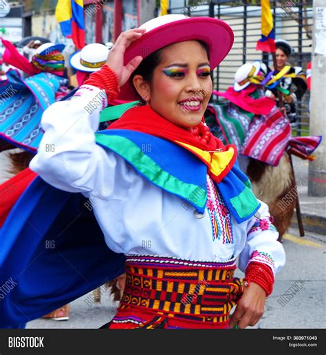 Ecuadorian People Culture