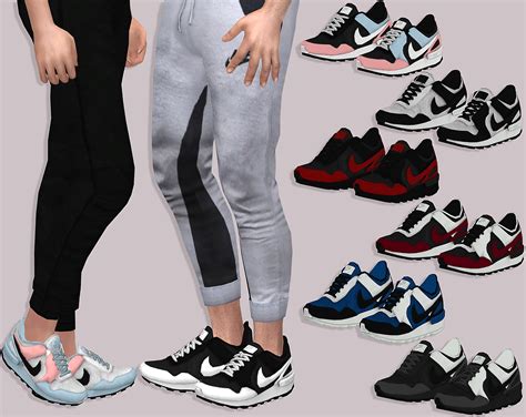 Sims 4 Nike Shoes Cc Zimzimmer