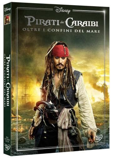 Barbossa (geoffrey rush) to free jack sparrow (johnny depp) from davy jones' locker. Pirati Dei Caraibi - Oltre I Confini Del Mare (New Edition ...