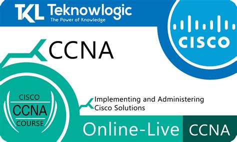 CCNA - Implementing and Administering Cisco Solutions