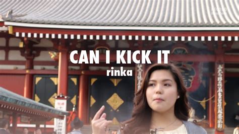 Japanese Beatbox Champion Rinka Performs Can I Kick It Youtube
