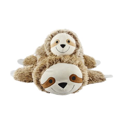 Mother And Baby Sloth Plush Kmart