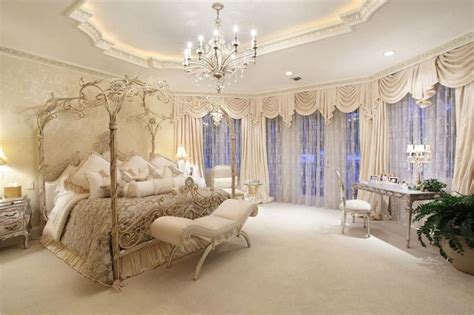 25 Luxury French Provincial Bedrooms Design Ideas Designing Idea