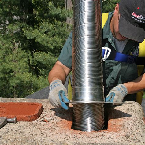 How much does a chimney liner cost? Chimney Liner Install For Your Fireplace - Keep Your ...