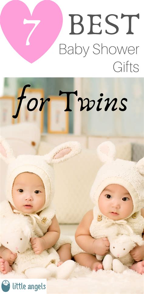 The expectant mother loved them. The 7 Best Baby Shower Gifts for Twins | Baby shower gifts ...