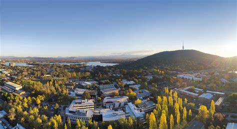 Australian National University Canberra Acspri