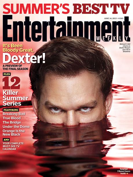 Dexter Season 8 Pics
