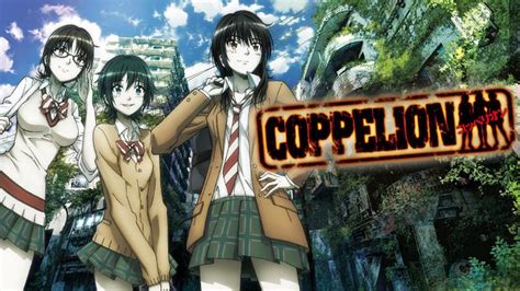 Coppelion Anime