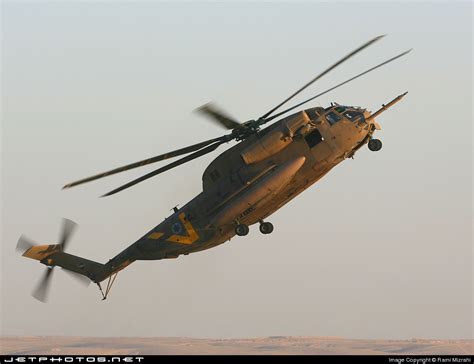 065 Sikorsky Ch 53 Yasur 2000 Israel Air Force Rami Mizrahi