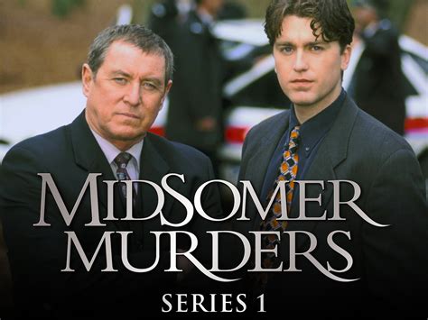 Midsomer Murders Series 1 Midsomer Murders Series 3 Judgement Day Riset
