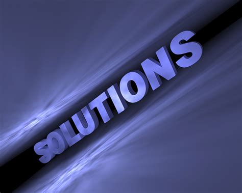 Solutions Free Stock Photo Public Domain Pictures