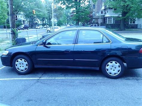 Buy Used 1999 Honda Accord Lx 4 Doors In East Orange New Jersey