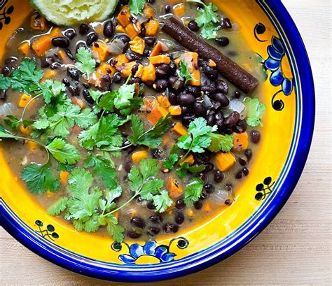 Cuban Black Bean Soup Recipes Cook For Your Life