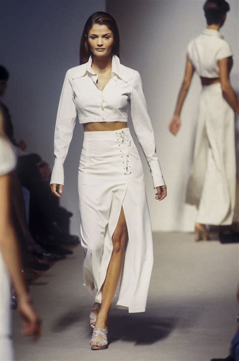 Jil Sander Rtw Ss 1993 Fashion Runway Fashion 90s Runway Fashion