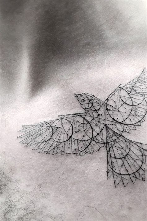 Modern Geometric Tattoo Designs Creative Tattoos Design For You