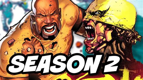 Luke Cage Season 2 Iron Fist Heroes For Hire Breakdown Youtube