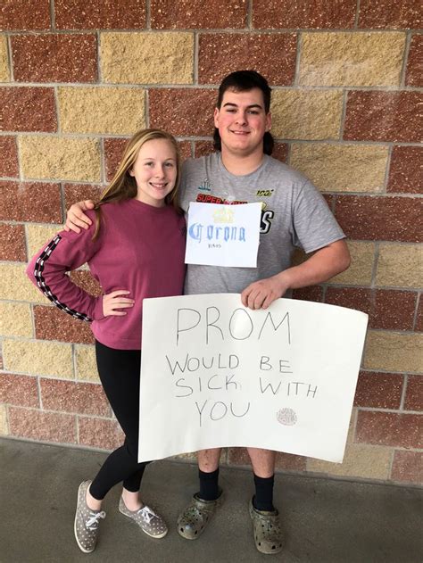 Promposal Asking To Prom Promposal Prom