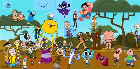 Cartoon Network Shows Top Best Cartoon Network Show Bodenfwasu