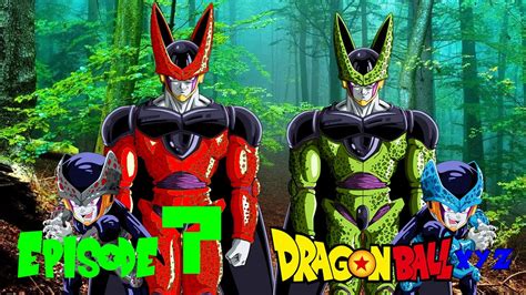 Dragon ball was an anime series that ran from 1986 to 1989. Dragon Ball XYZ: Episode 7 (Saton's Revenge Saga - Episode ...