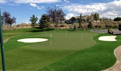 Putting Greens And Golf Turf Gallery Synthetic Turf International