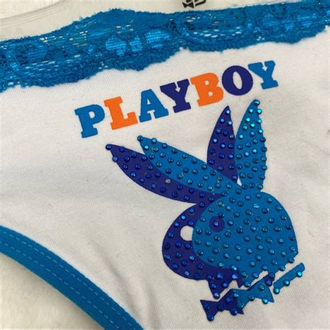 Playboy Intimates And Sleepwear Nwt Playboy Intimates Panties Poshmark