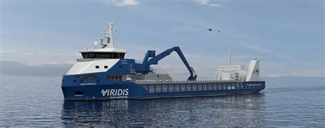 Viridis Bulk Carriers Wins Dnv Aip For Ammonia Powered Quick Sea Bulk