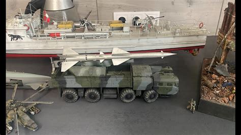 Сборник интересной техники. Моделизм в масштабе 1/35, 72, 144. Истории ...