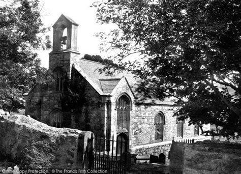 Photo Of Llandudno Llangystenin Church 1890 Francis Frith