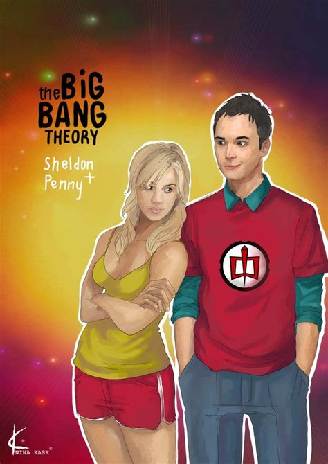 Penny Big Bang Theory Cartoons Telegraph