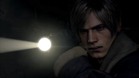 Leon Kennedy From Resident Evil 4 Mogs Remake Leon Kennedy Looksmax