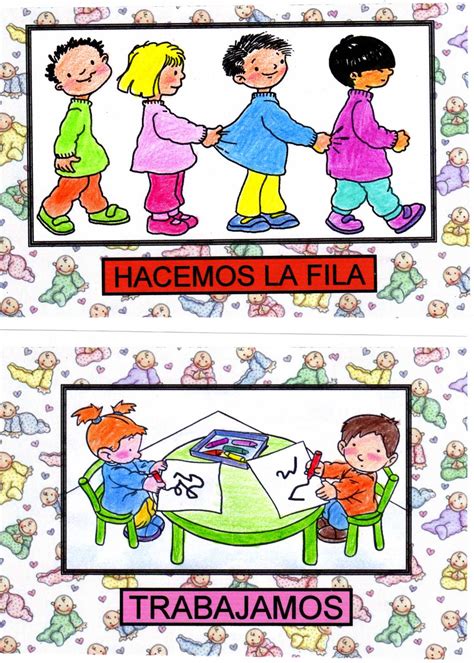 Recursos Para Decorar El Aula Carteles Y Rincones