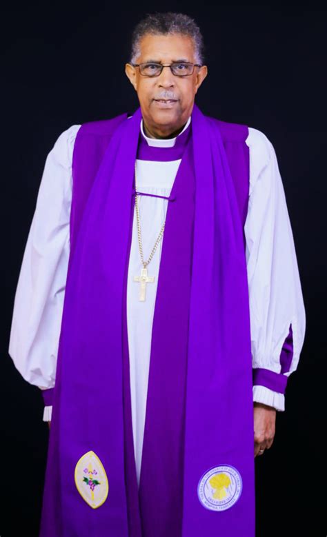 Episcopal Transition Bishop Joe Baylor Mason Cogic Adjutancy
