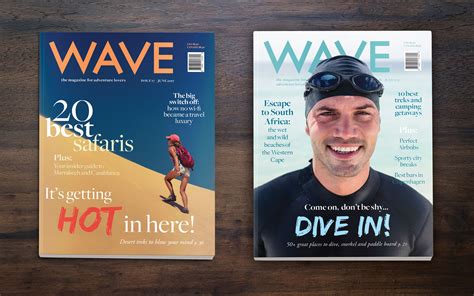 How To Create A Stylish Magazine Cover In Adobe InDesign The Shutterstock Blog