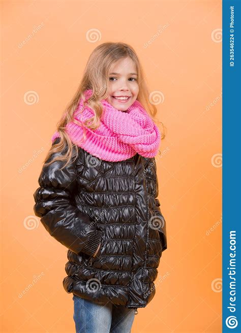 Child Model Smile With Long Blond Hair Stock Photo Image Of Beauty