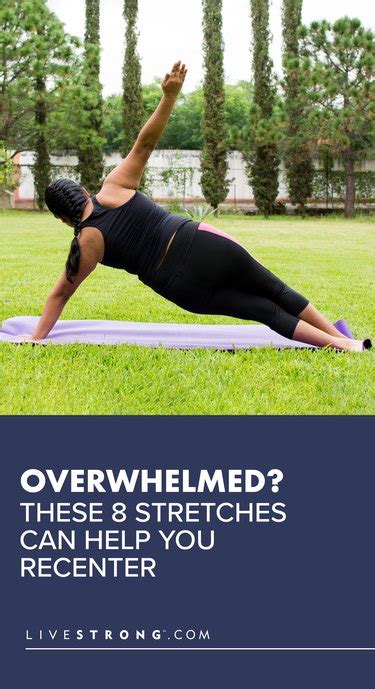 Stretching And Restorative Yoga For Stress Relief Livestrong
