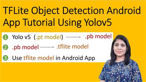 TFLite Object Detection Android App Tutorial Using YOLOv5 Yolov5 To