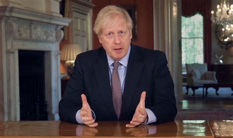 Mr johnson considers it the 'final stretch' to extend the protection of the jabs as far as. Boris predicts UK will emerge 'stronger than ever before ...