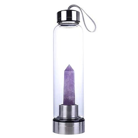 The 5 Best Crystal Elixir Water Bottles Which One Is Perfect For You