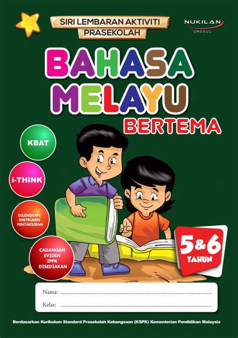 Soalan latihan tahun 1 hingga 5. LA Bahasa Melayu Bertema 5 & 6 Tahun | Nukilan Unggul