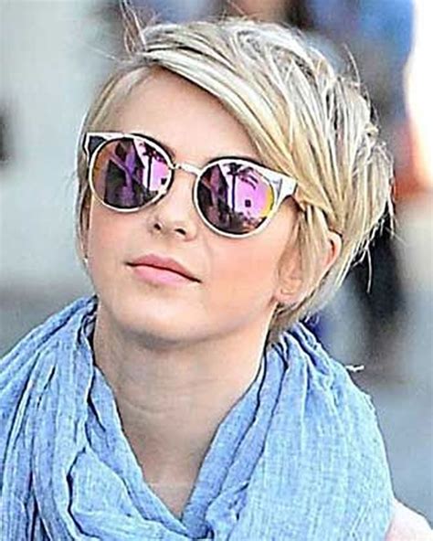 Pixie Cuts For Round Faces And Thin Hair Best Hairstyles For Jowls