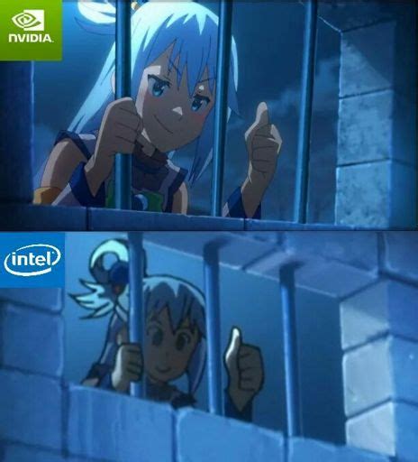 Nvidia Anime Amino