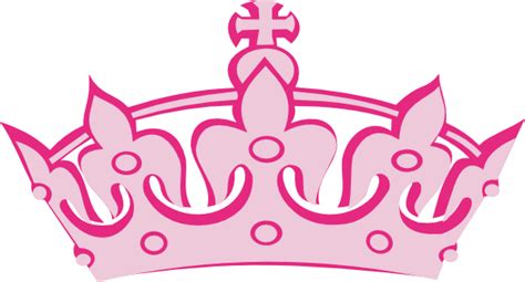 Pink Tiara Clip Art At Vector Clip Art Online Royalty Free