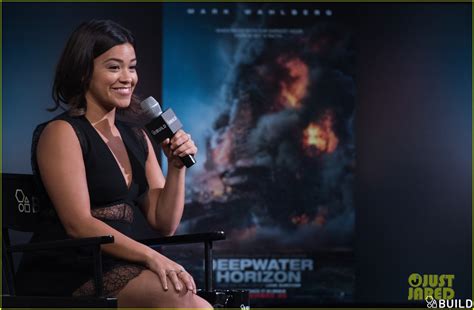 full sized photo of gina rodriguez aol build gma appearances 26 gina rodriguez opens up about