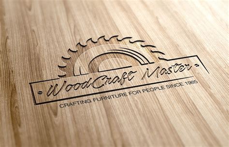 Woodcraft Logo Logodix