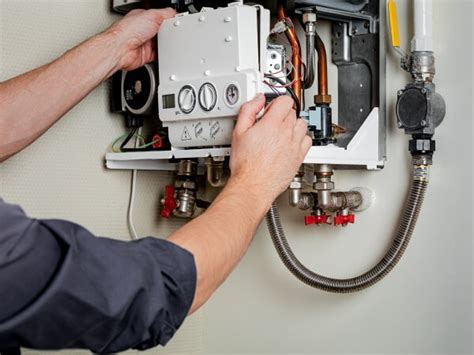 Boiler Servicing And Repairs Presto Plumbing