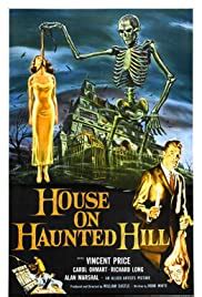 Theodora came to hill house to study the paranormal because she had a fight with her roomie, and. House on Haunted Hill (1959) - IMDb