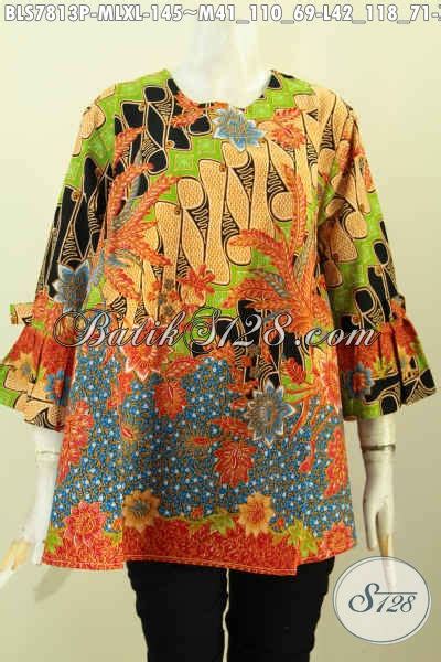 Maybe you would like to learn more about one of these? 30+ Model Baju Batik Atasan Trend 2020 - Fashion Modern ...