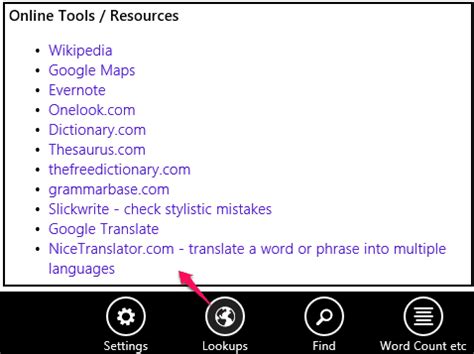 I ought to know—i've done it nearly 200 times! Distraction Free Writing App for Windows 8: Poe